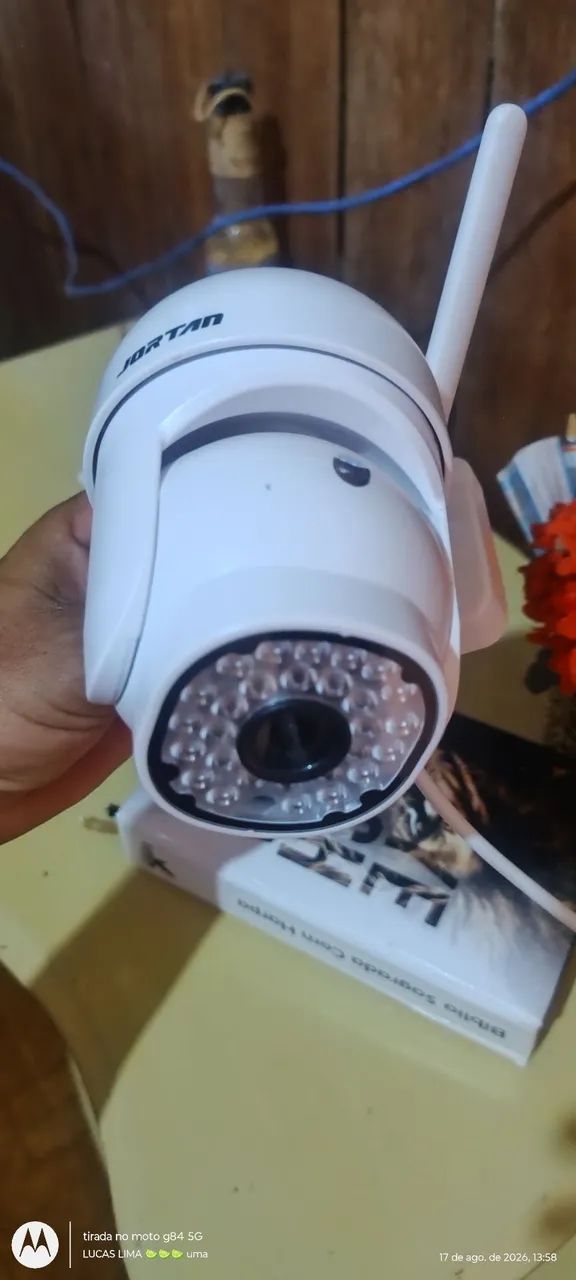 Camera wi-fi  - Foto 5