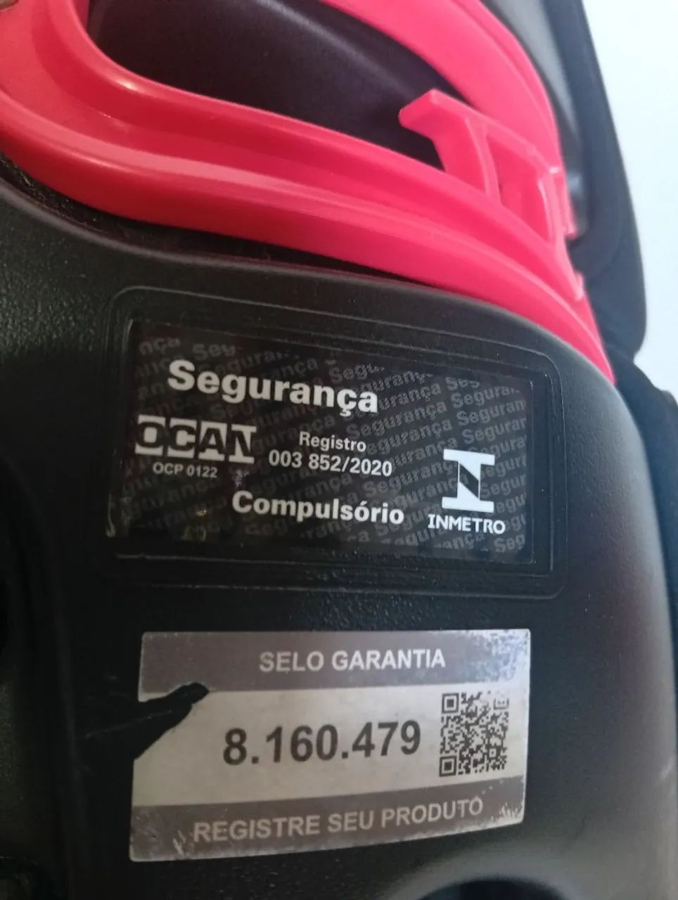 Cadeirinha Auto Carro Progress - Foto 2