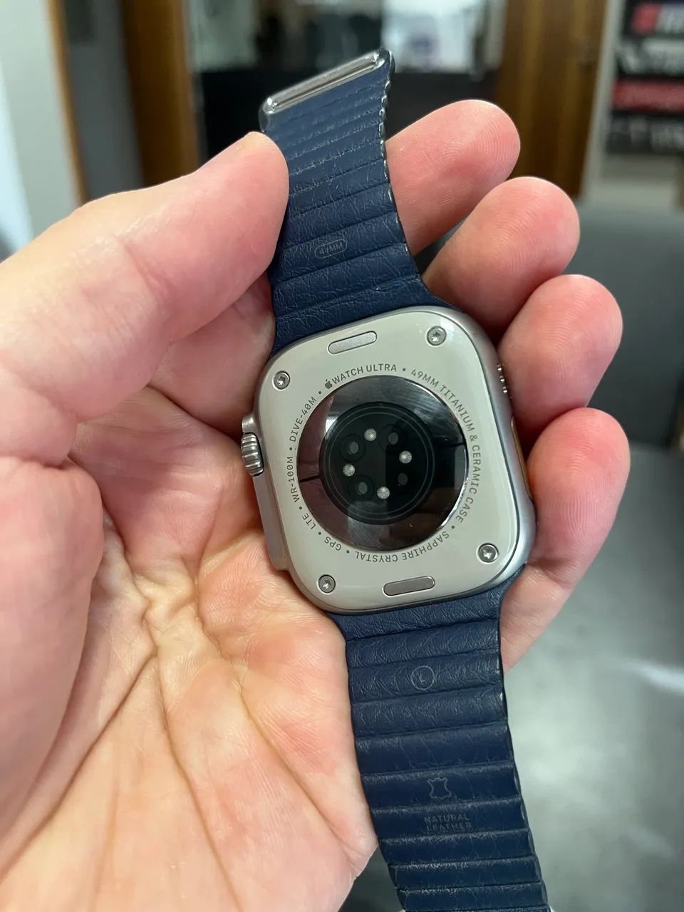 Apple Watch Ultra  - Foto 5