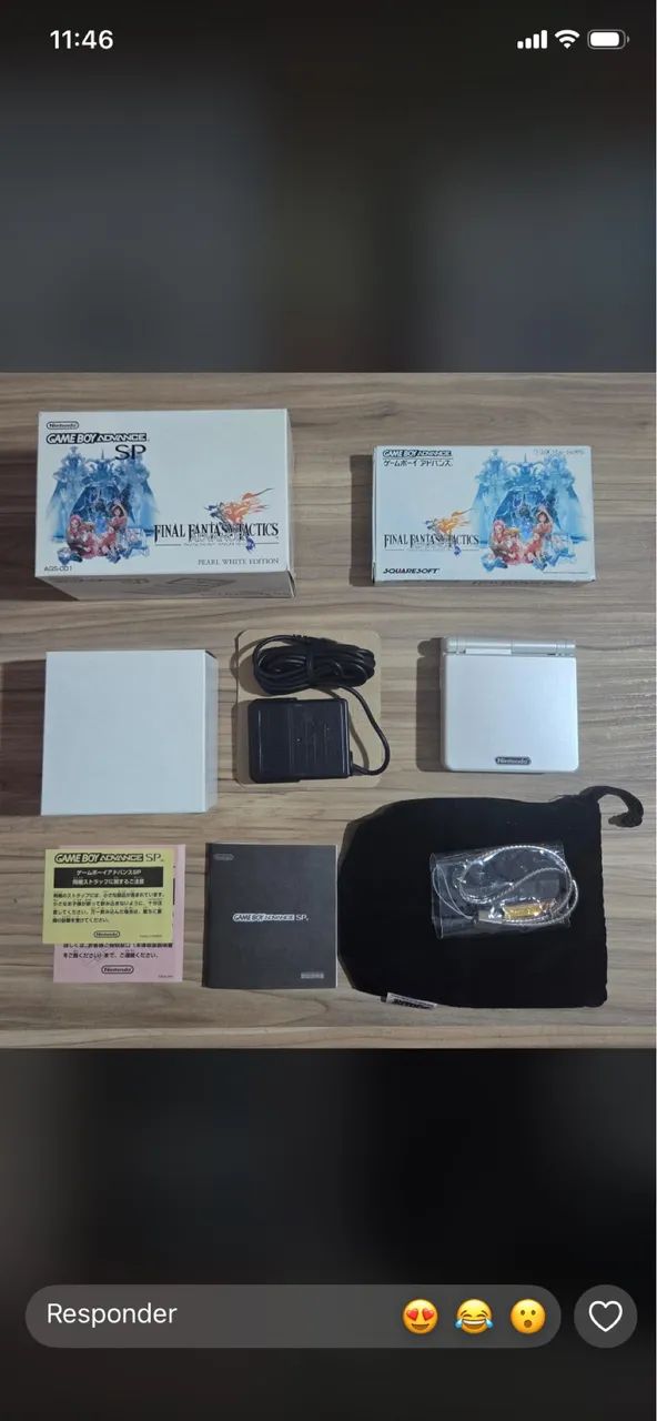 Game Boy Advance Sp - Foto 2
