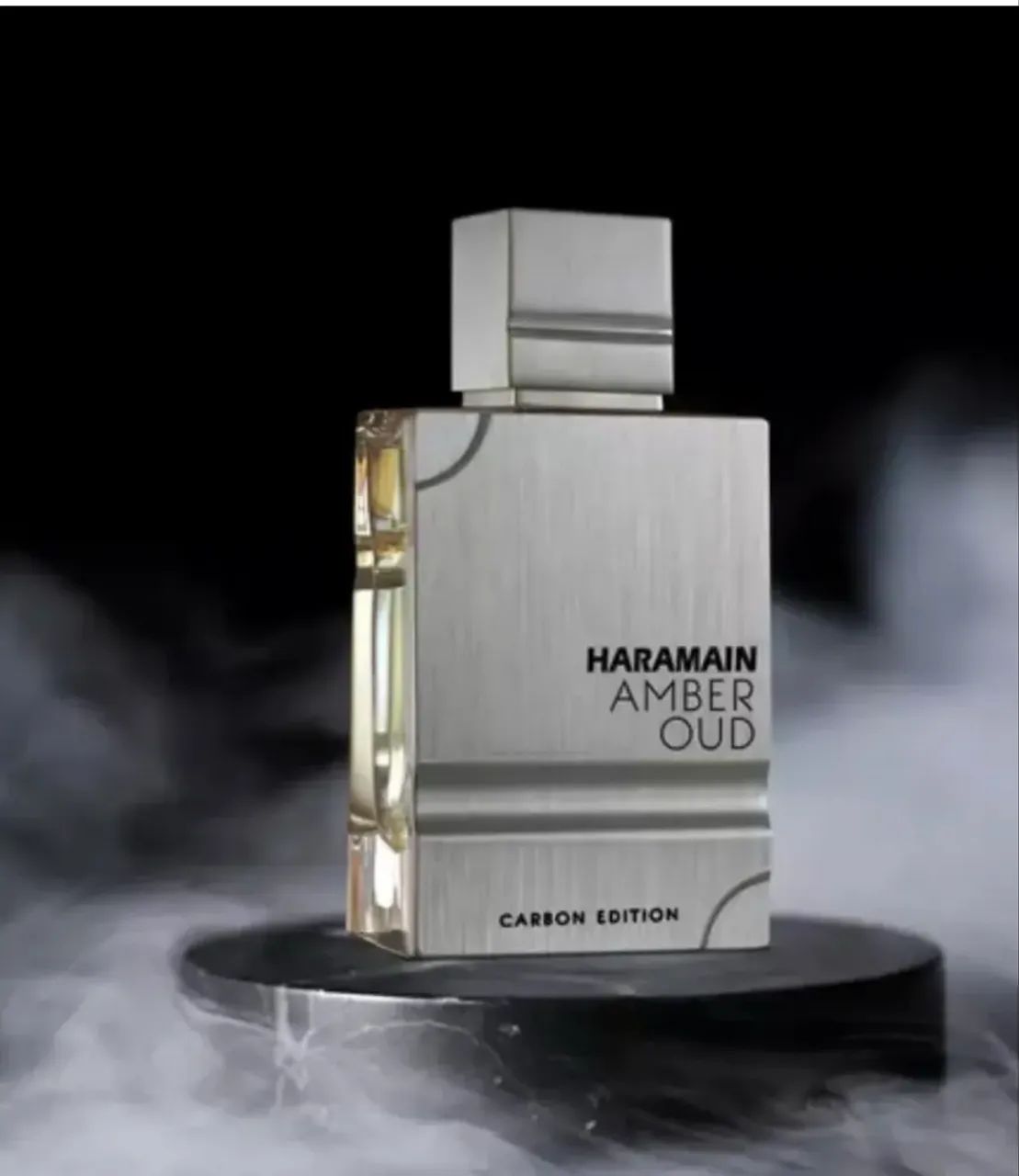 AL HARAMAIN AMBER OUD CARBON EDITION EAU DE PARFUM 100ML