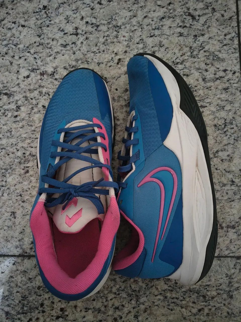 Nike tamanho 43,  Asics Gel 42  - Foto 3