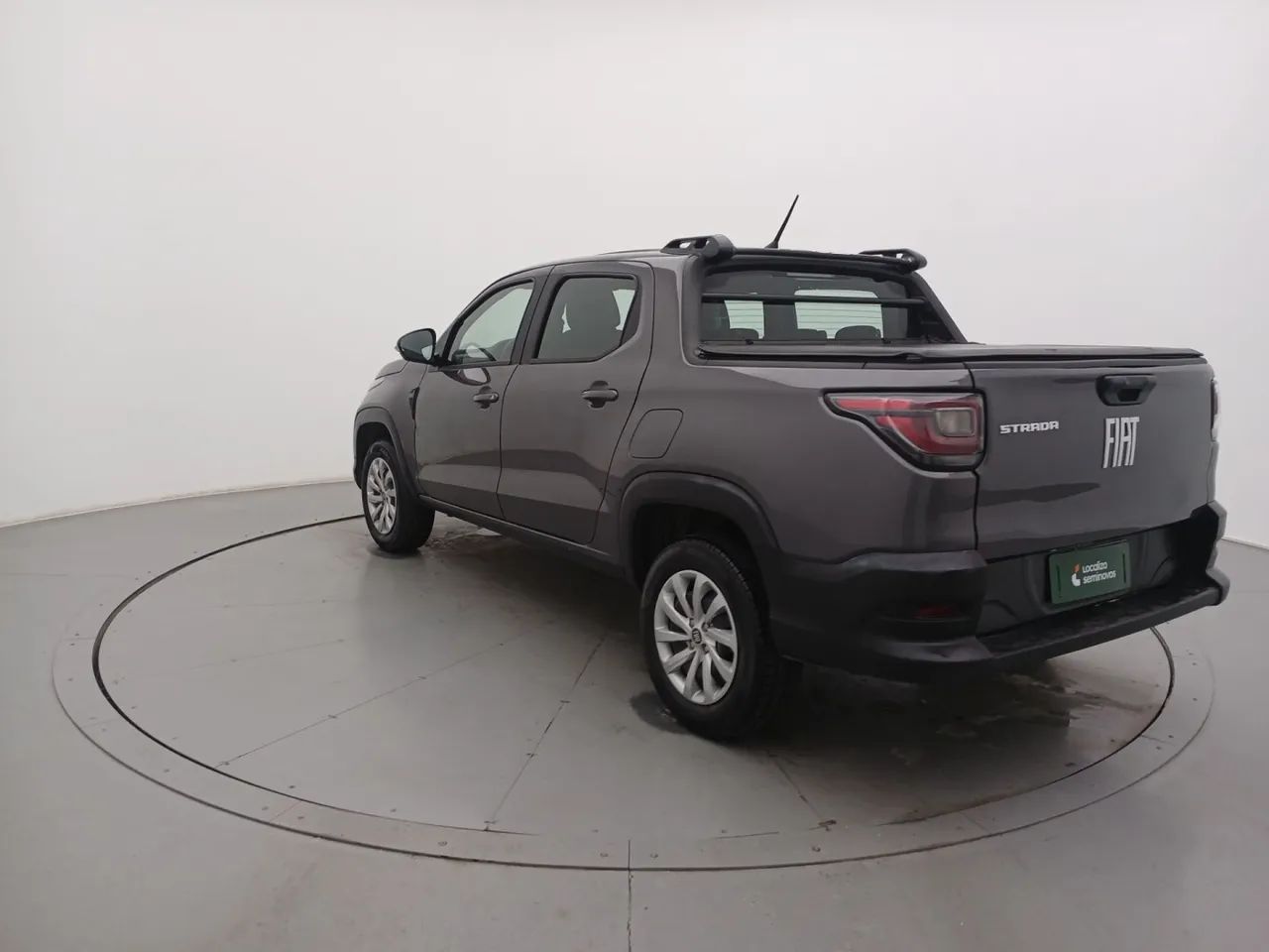Fiat Strada Freedom 1.3 Flex 8V CD 2025 - Foto 3