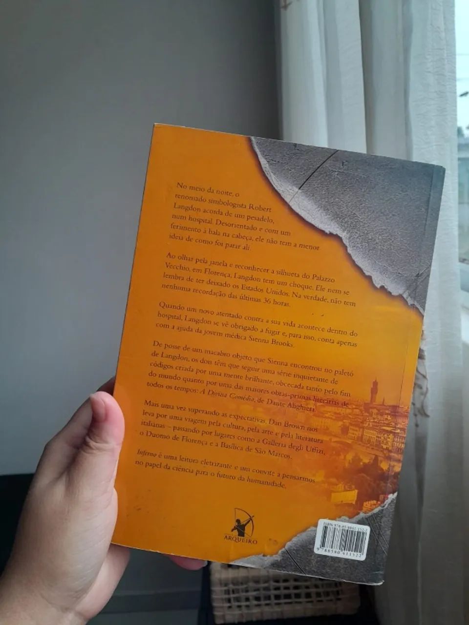 Inferno: Uma Nova Aventura De Robert Langdon - Foto 2