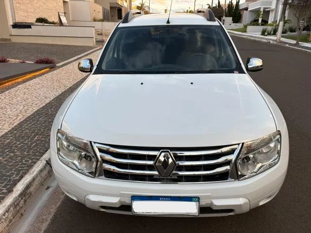 Renault Duster Dynamique 2.0 Hi-flex 16V Aut. 2015 - Foto 5
