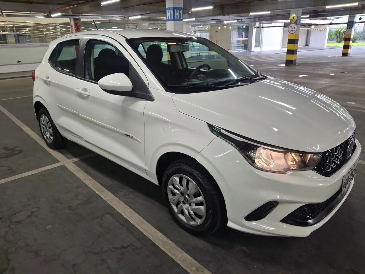 Fiat Argo 2020