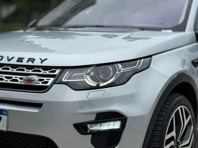 Land Rover Discovery Sport SE 2.2 4X4 Diesel Aut. 2016