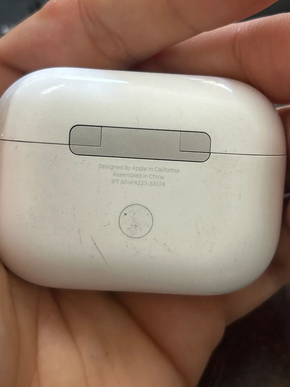 ESTOJO DE RECARGA AIRPOD PRO 2 - Foto 5