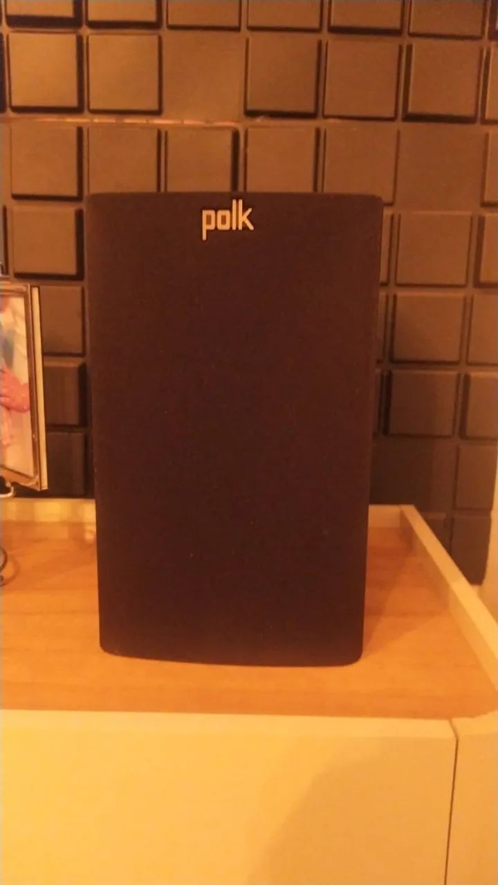 Caixas  Polk Audio TSx110B - Foto 2