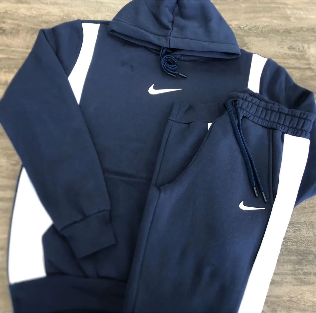 Conjunto de frio Nike  - Foto 4