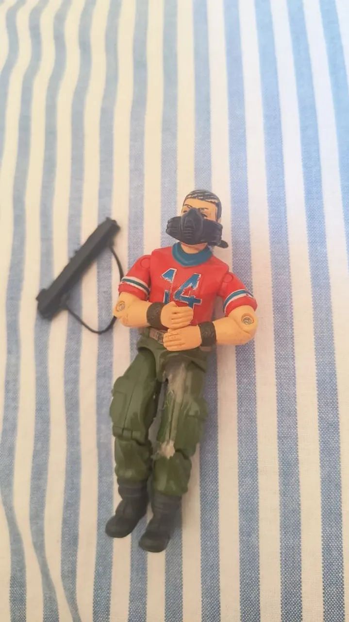 Brinquedo antigo  - Foto 5