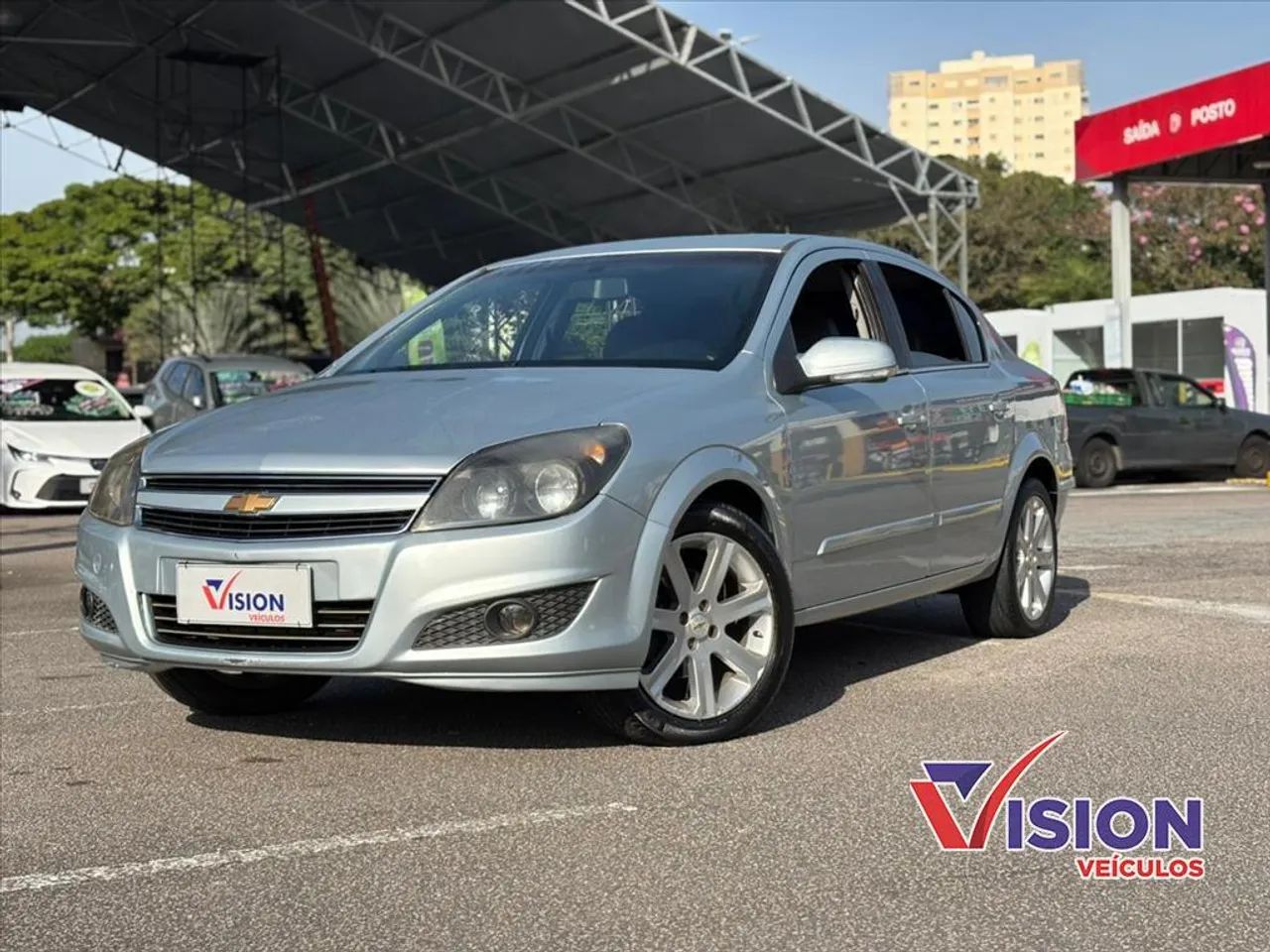 Chevrolet Vectra Elegance 2.0 MPFI 2009