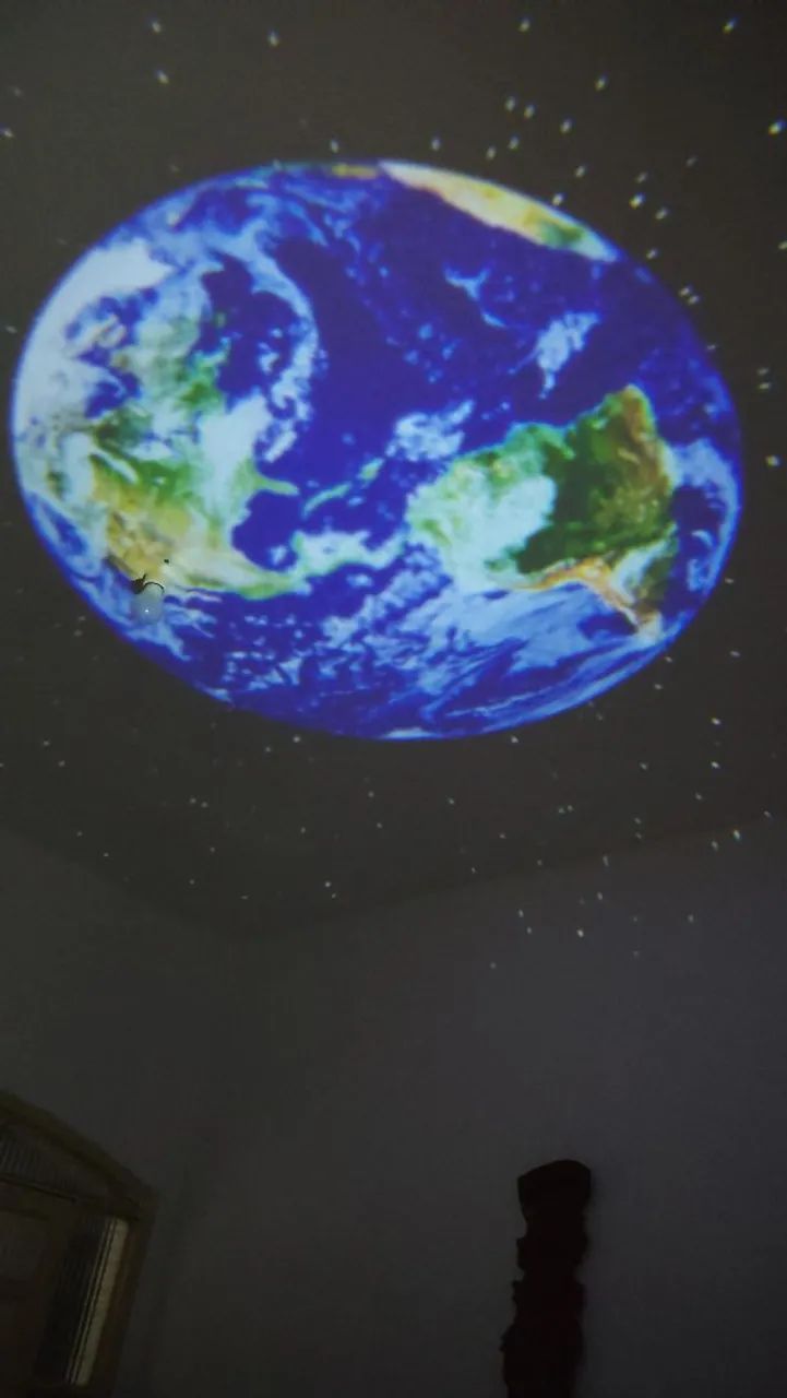 Projetor das galaxias - Foto 4
