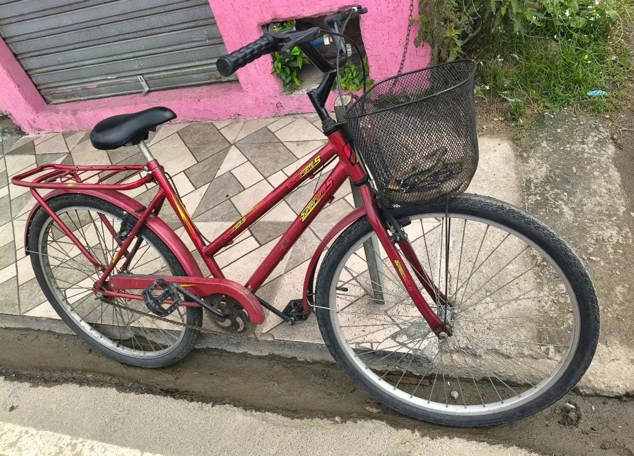 Bicicleta 