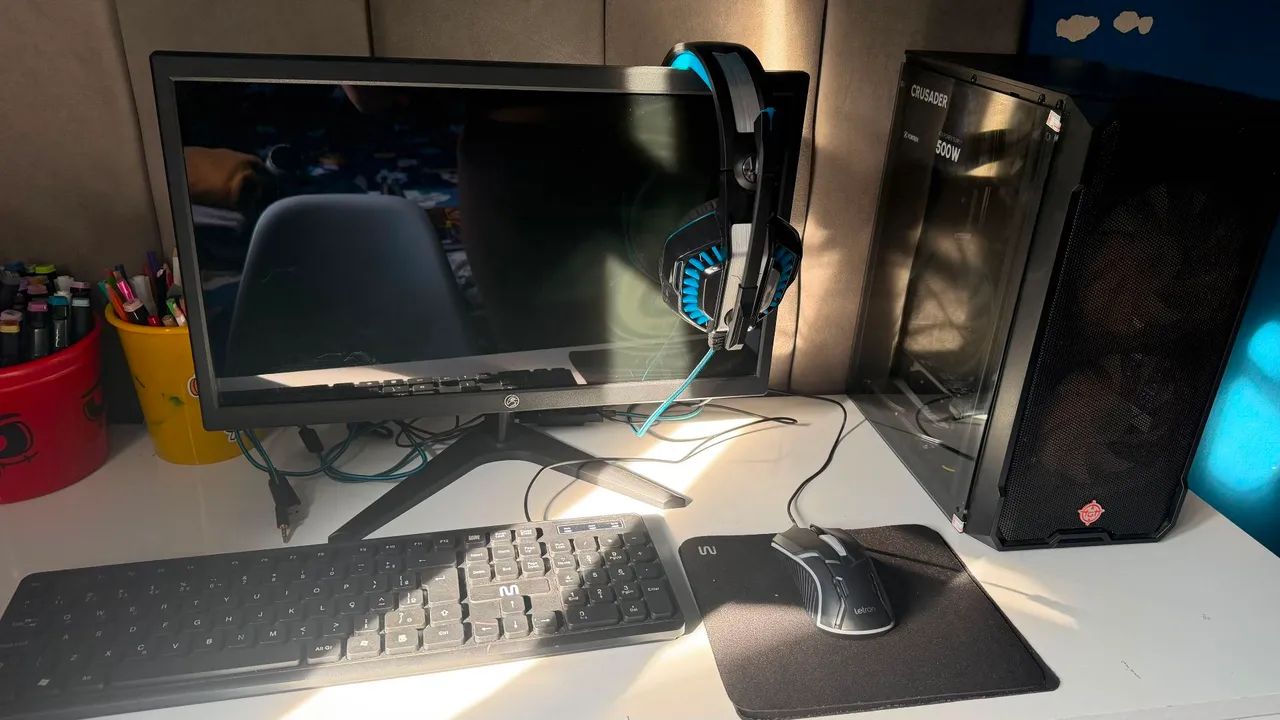 PC gamer 
