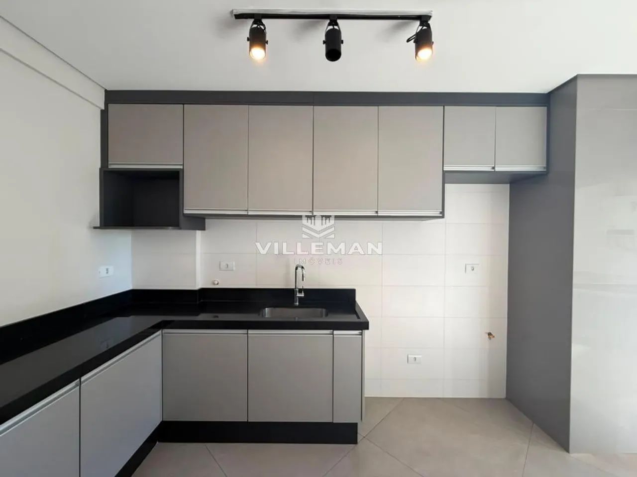 Apartamento para alugar em Maringá, Zona 07, com 3 quartos, com 82 m², Edifício Santa Cata - Foto 3