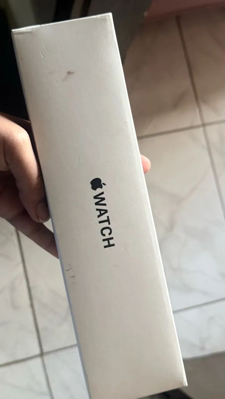 Relógio Apple Watch SE  - Foto 4