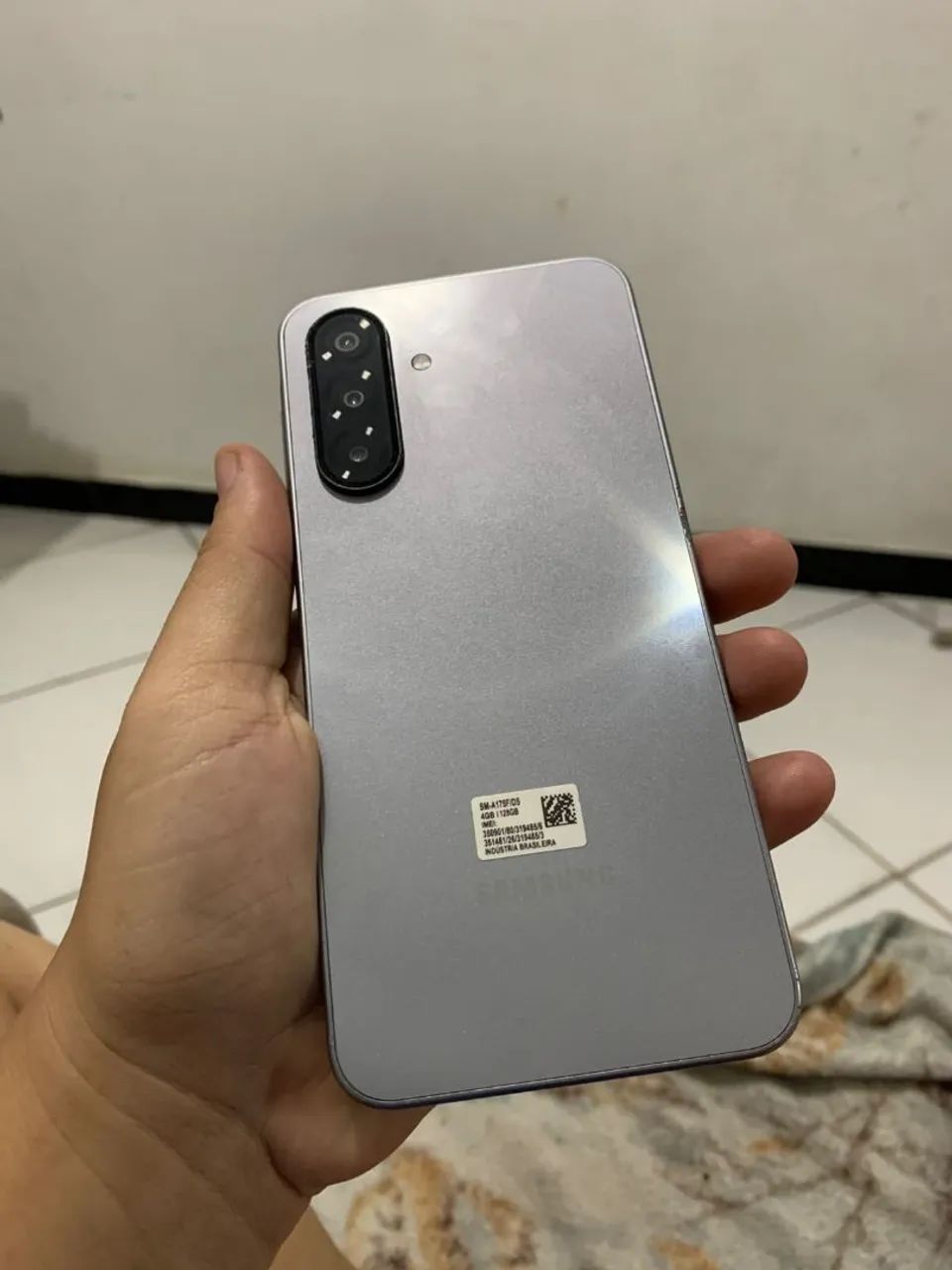 Galaxy A17