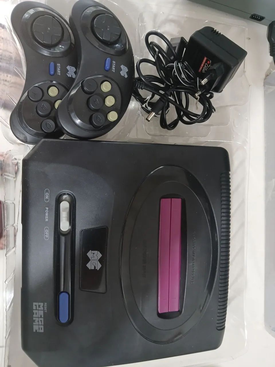 Mega Game completo - Foto 2