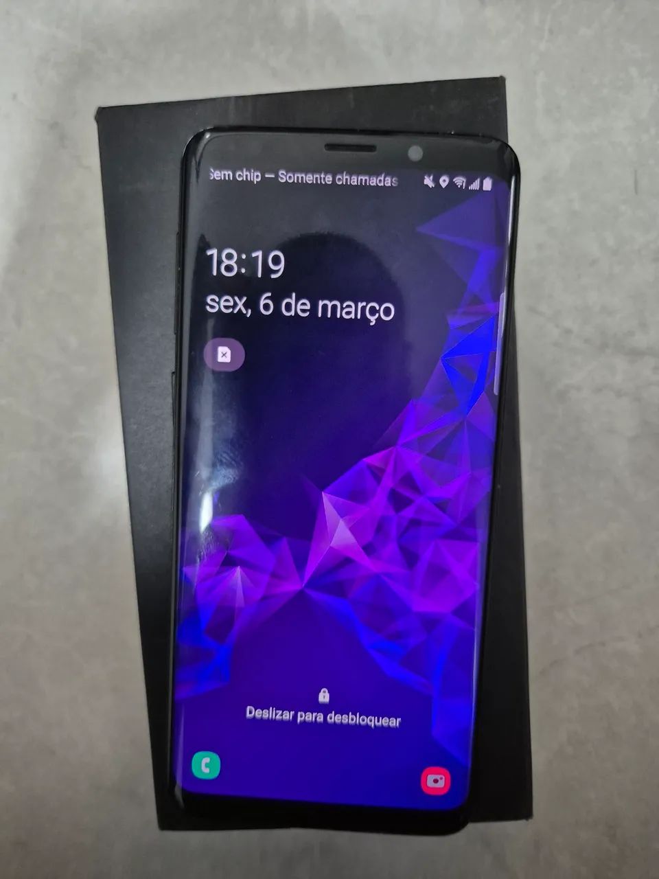 Galaxy s9