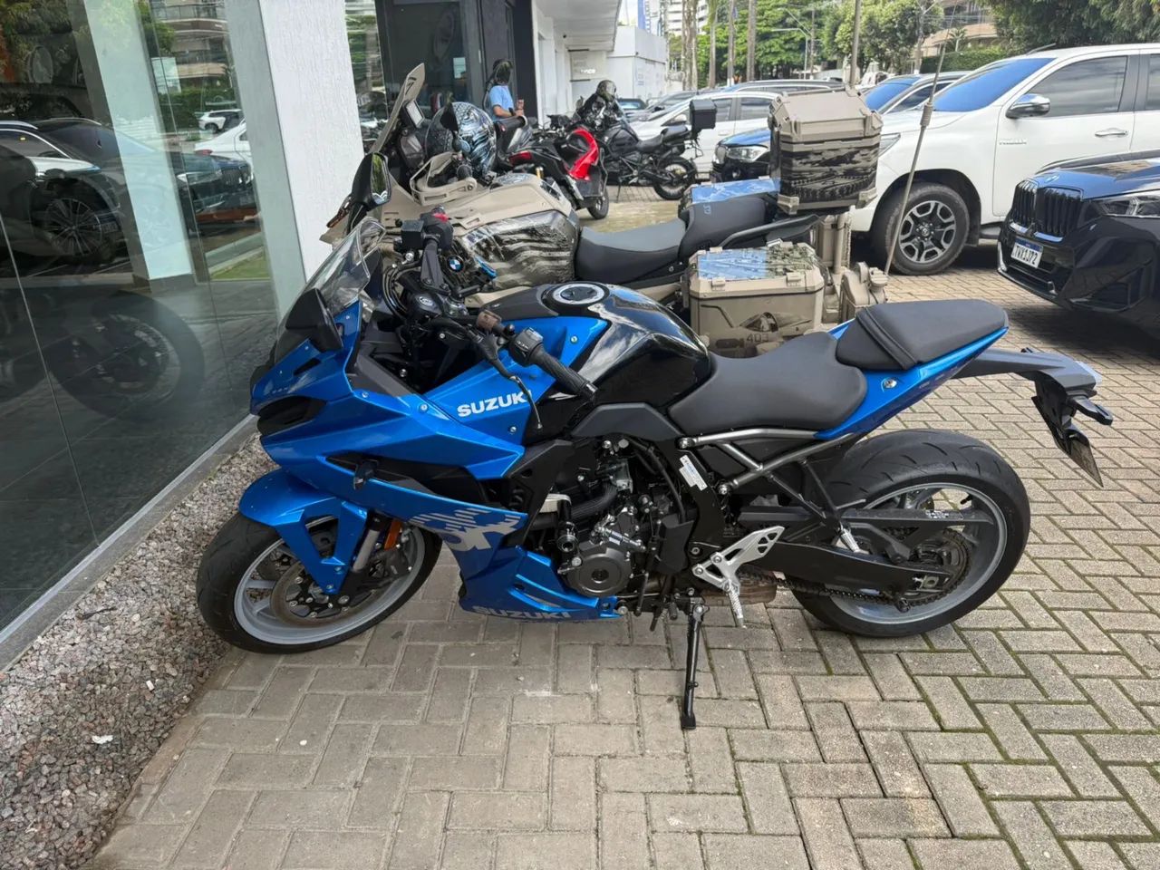 GSX8R SUZUKI  - Foto 4