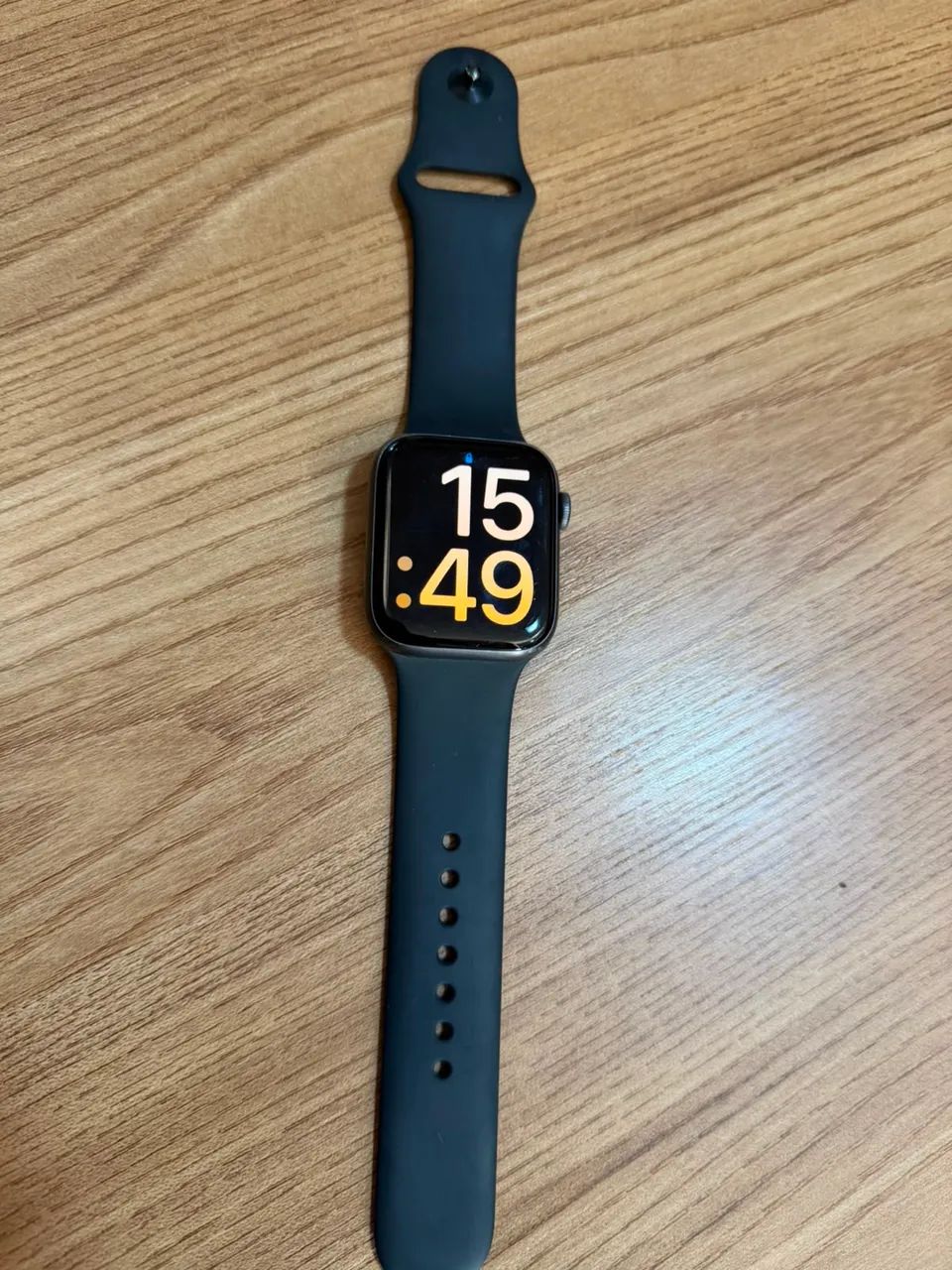 Apple Watch Séries 6 Preto 44MM