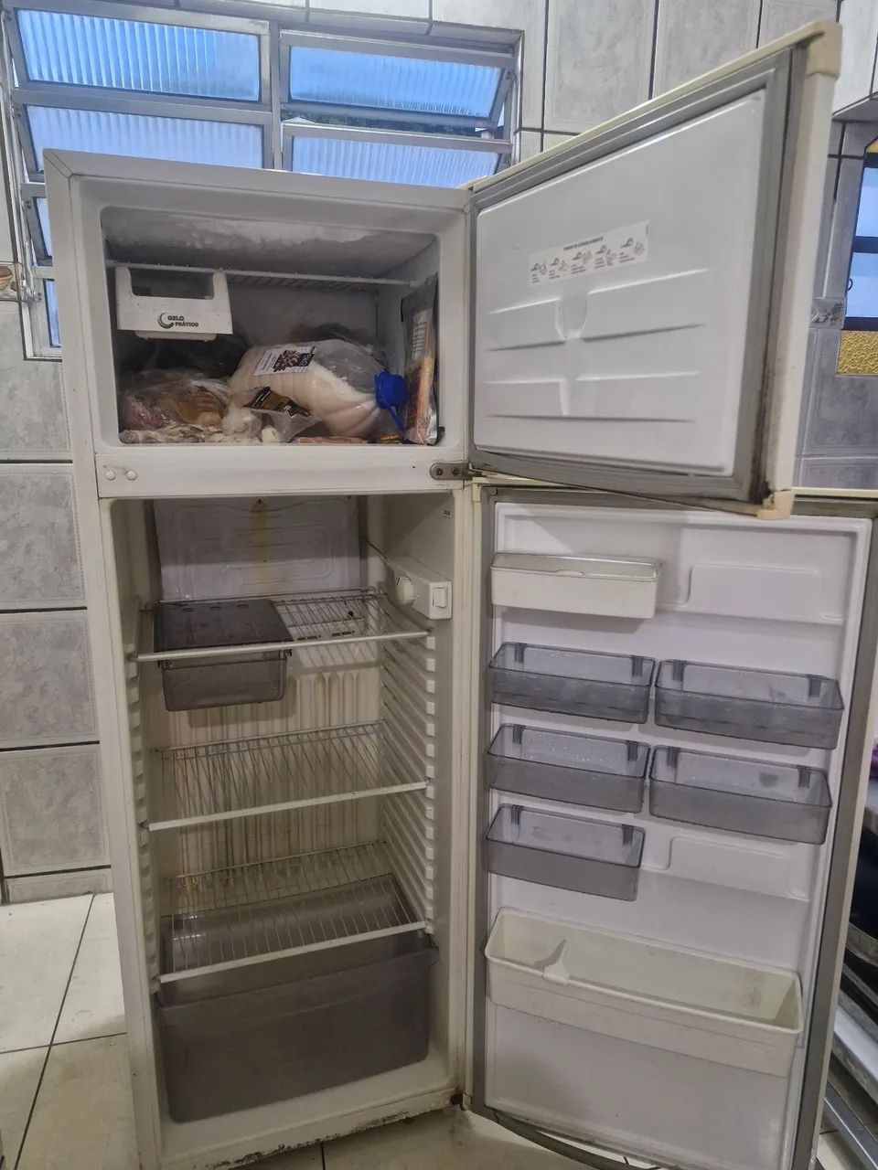 Geladeira duplex  - Foto 4