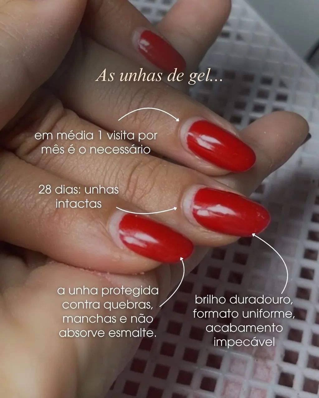 Esmaltação em gel - Foto 4