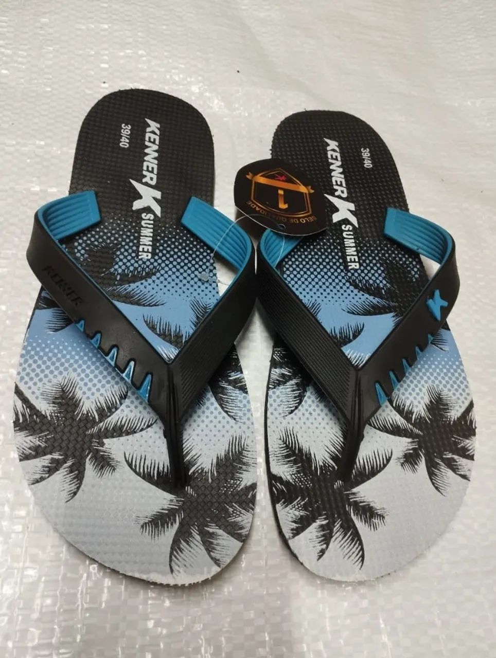 Chinelos masculino kenner  - Foto 2