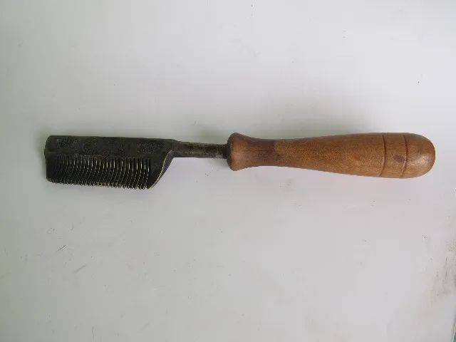pente alisador de cabelo antigo raridade. - Foto 2