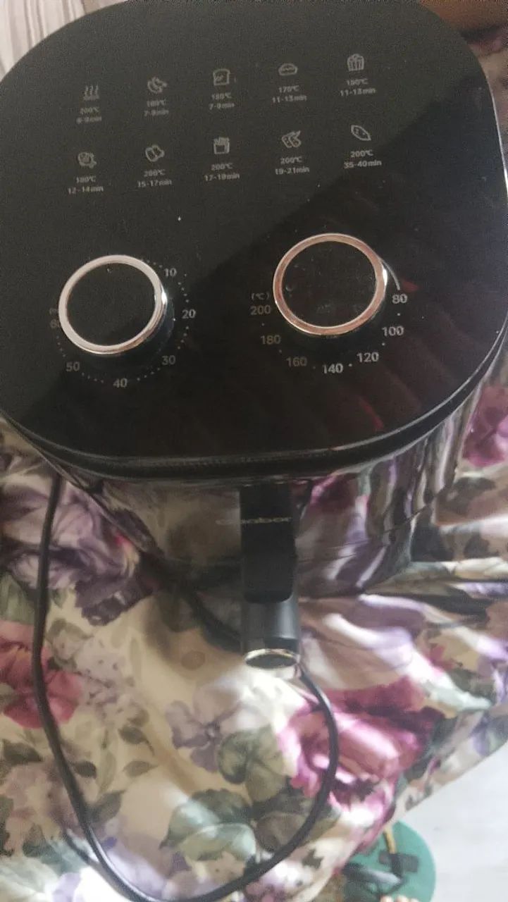 Airfryer 1 mês de uso  - Foto 3