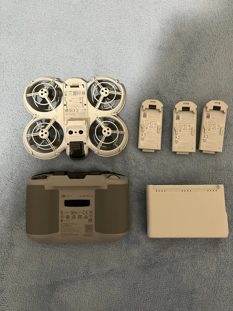 DJI Neo combo Fly More - pouco usado - Foto 3