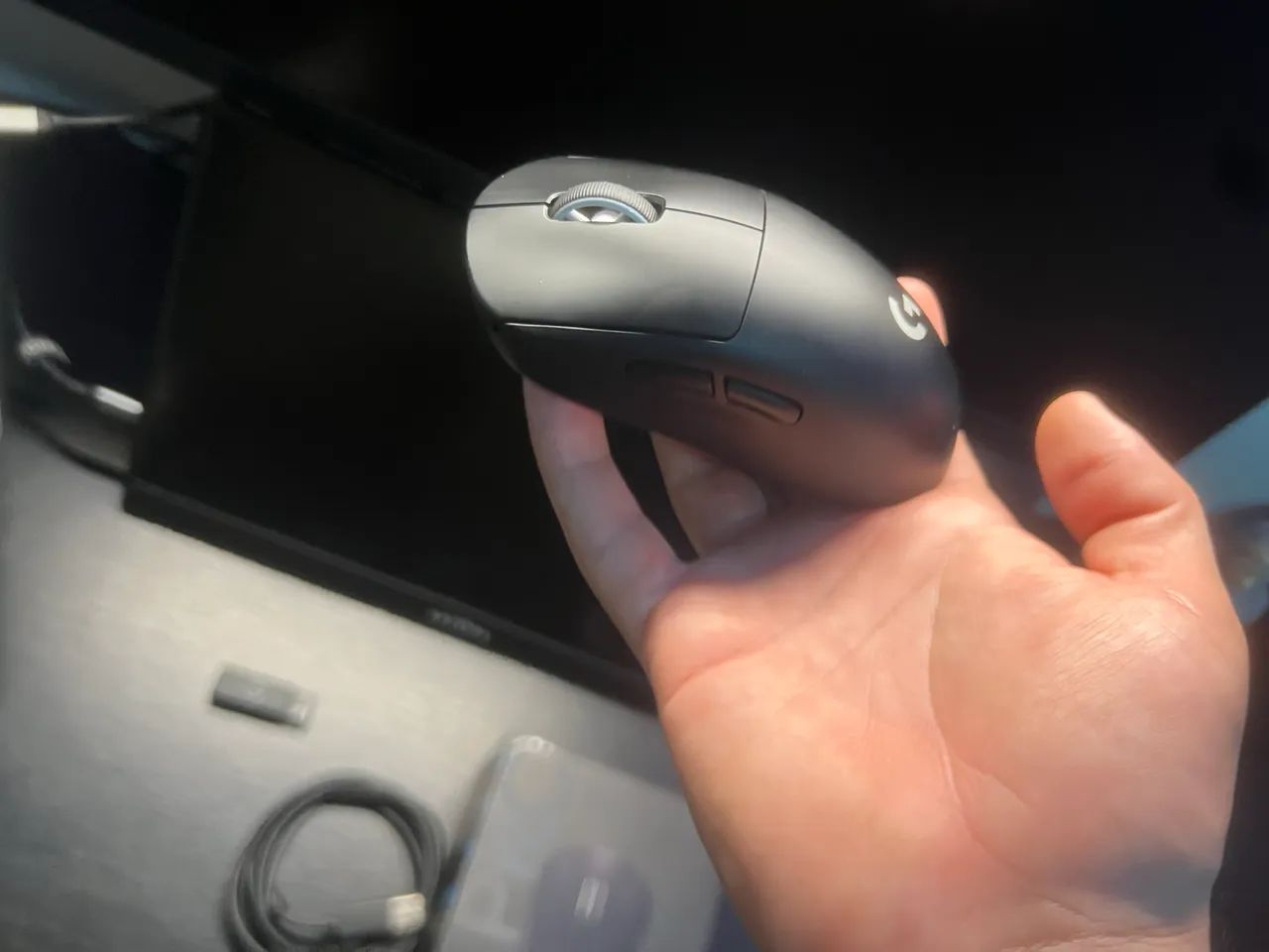 Mouse Superlight 2 pro x Logitech  - Foto 3