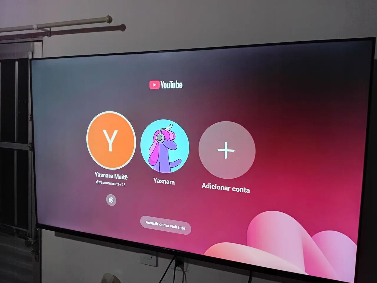 Vende-se TV PHILIPS 58'' - Foto 4