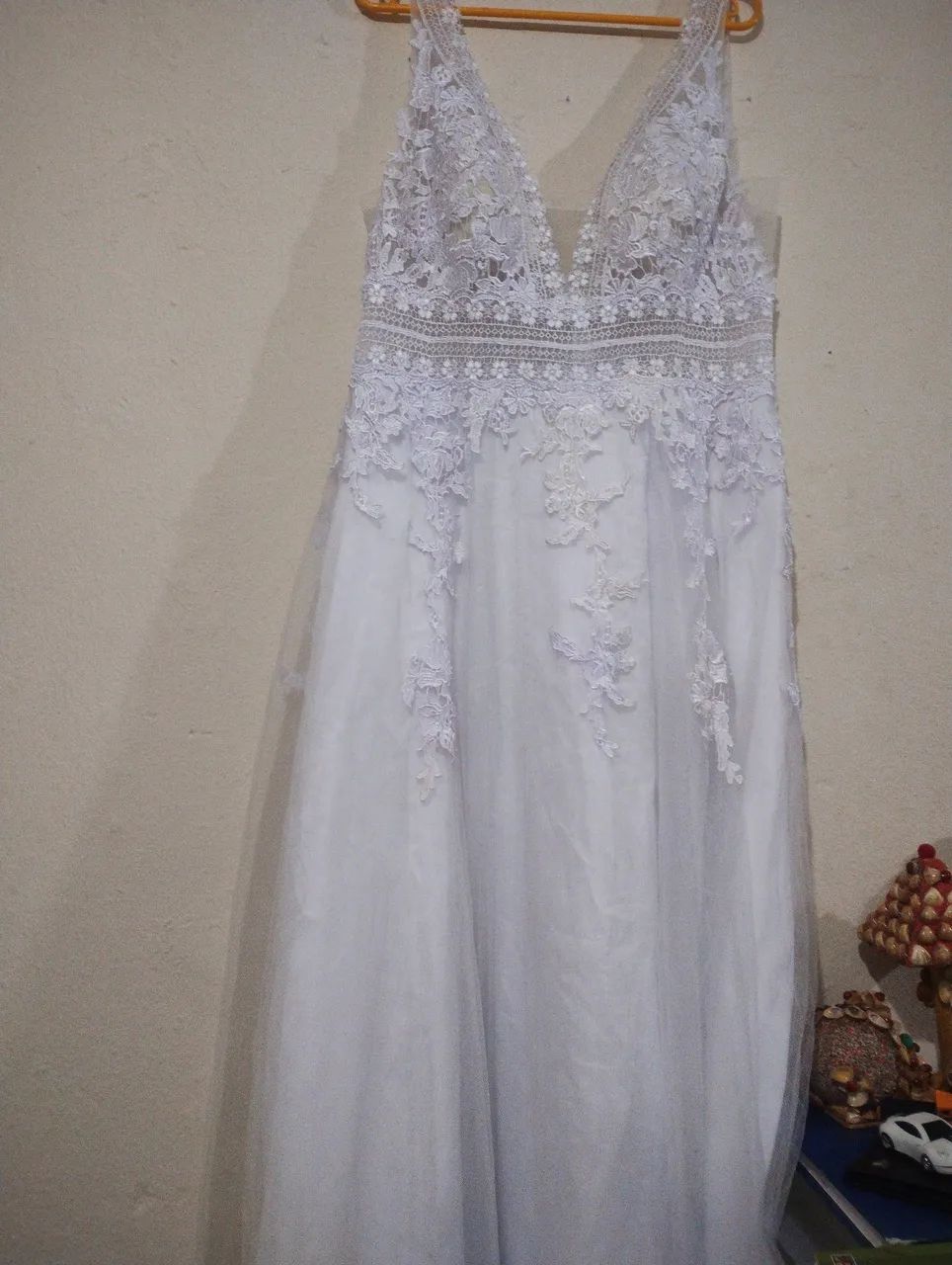 Vestidos seminovos 