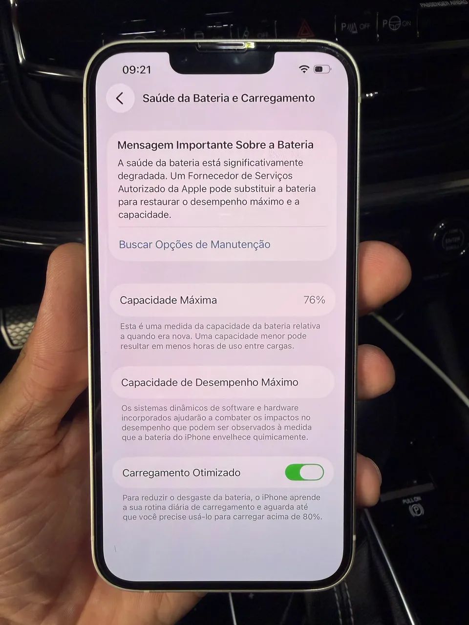 iPhone 14 128GB Oportunidade  - Foto 3