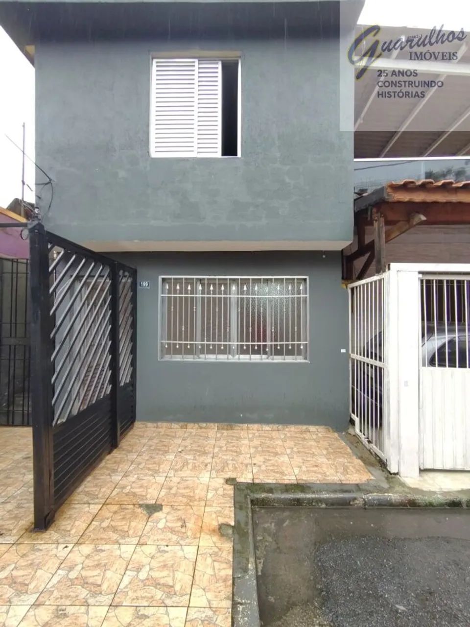 casa térrea sem garagem picanço R$ 1500,00 - Foto 2