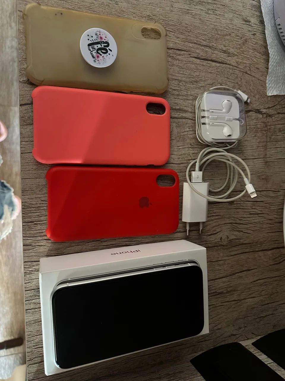 Vendo iPhone XR  - Foto 5