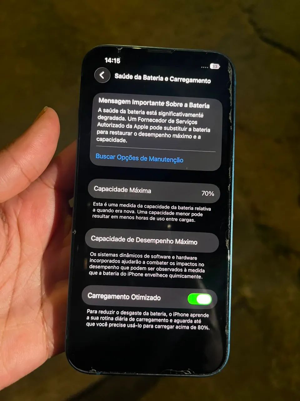iPhone 13 128 GB - Foto 4