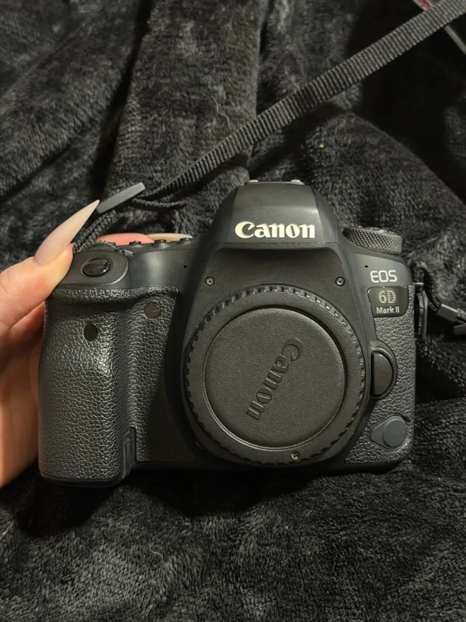 CANON 6D MARK II - Câmeras e Filmadoras - Grande Colorado