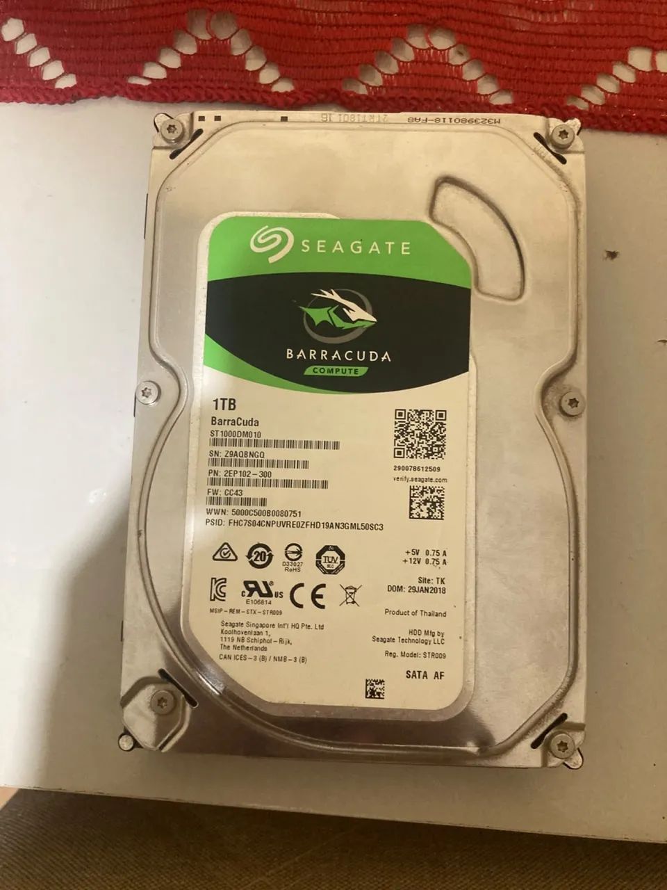 Hd 1 tb