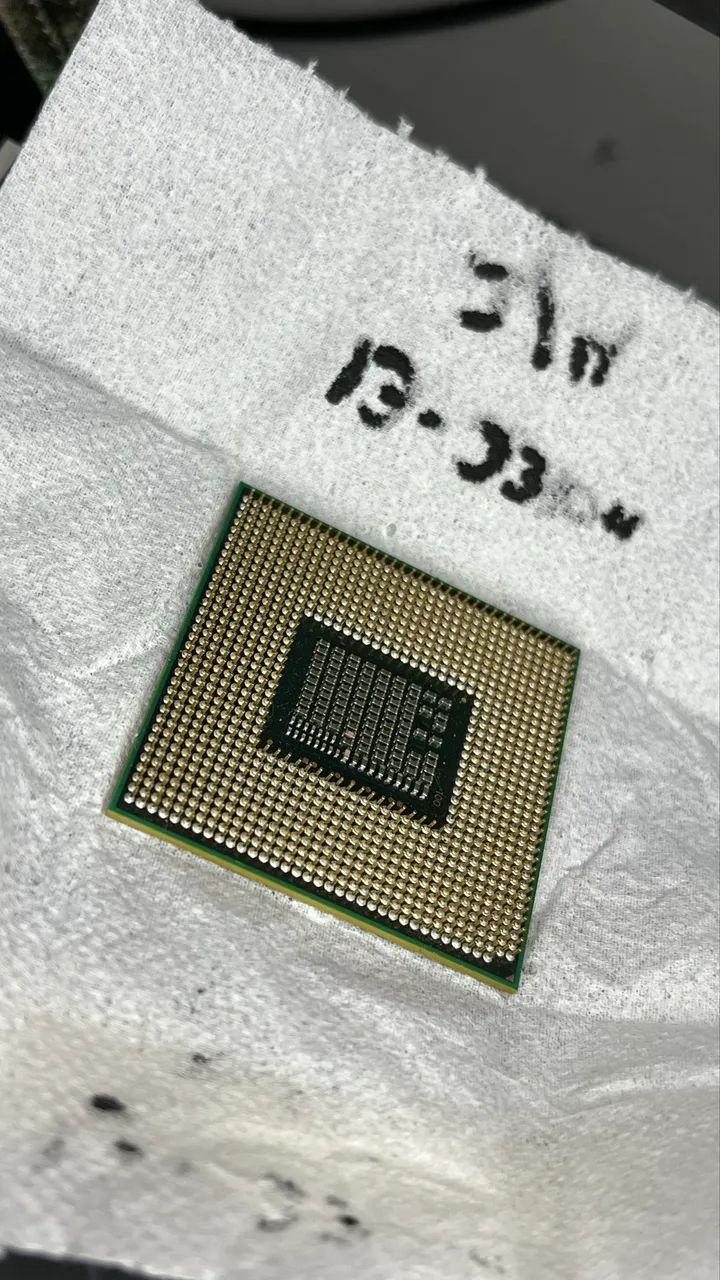Processador Intel i3 2310m 2/4 - Foto 2