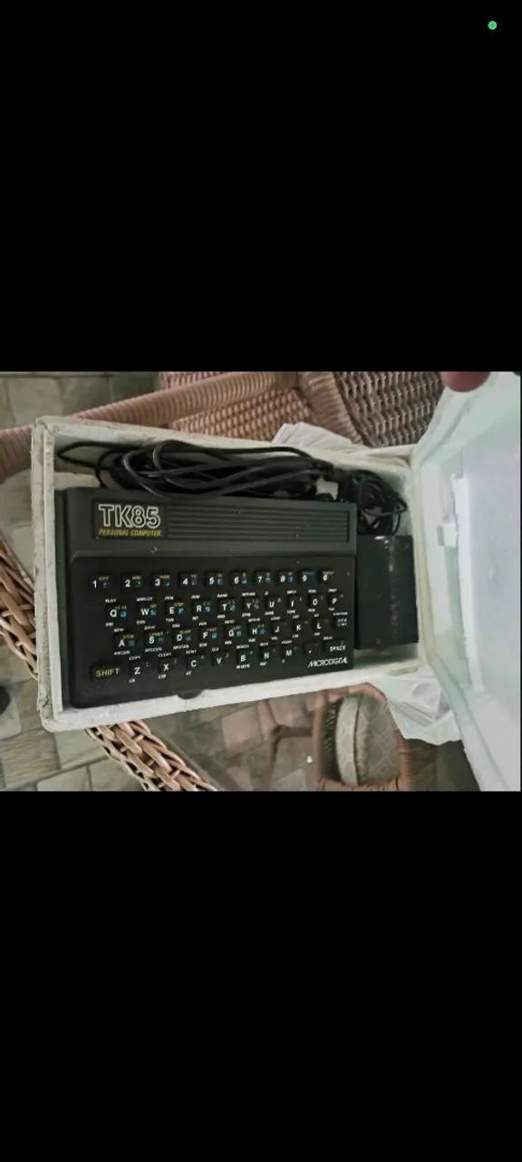 TK 85 Microcomputador 