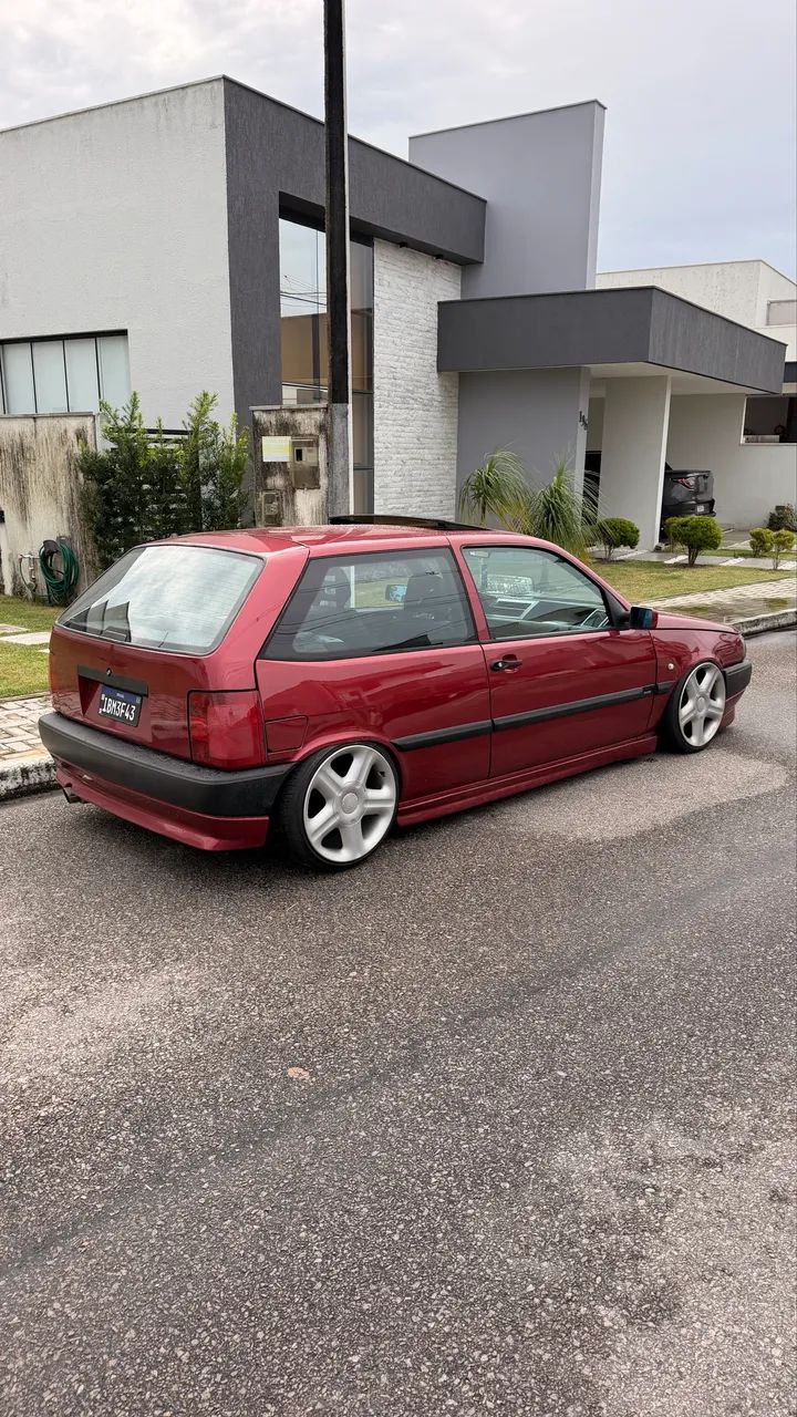 Fiat Tipo 1.6 I.e. 2P E 4P 1994 - Foto 2