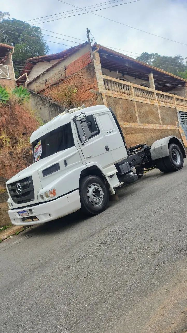 Mercedes 1635 - Foto 5