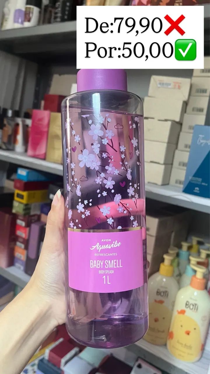 Colônia 1L - Foto 2