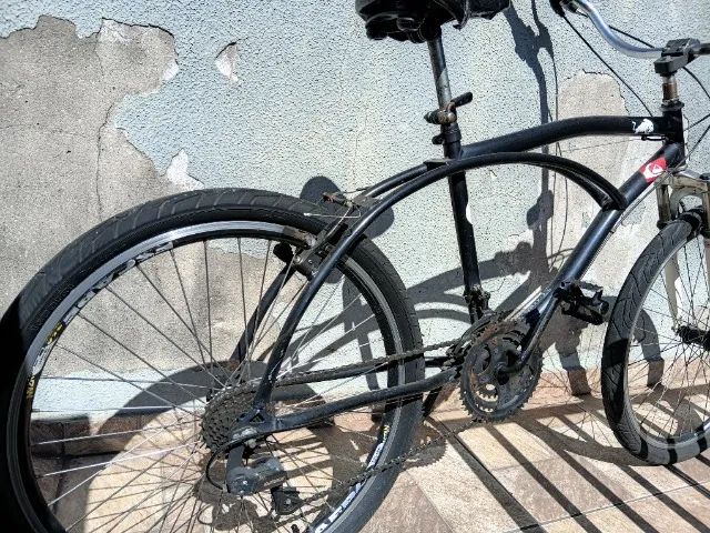 Bicicleta caiçara  - Foto 4