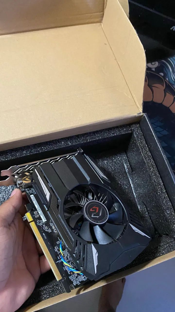 Rx550  - Foto 2