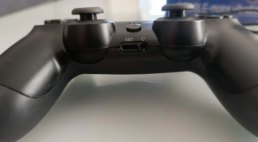 Controle Sem Fio PS4 e PC Joystick Genérico Bluetooth - Foto 2