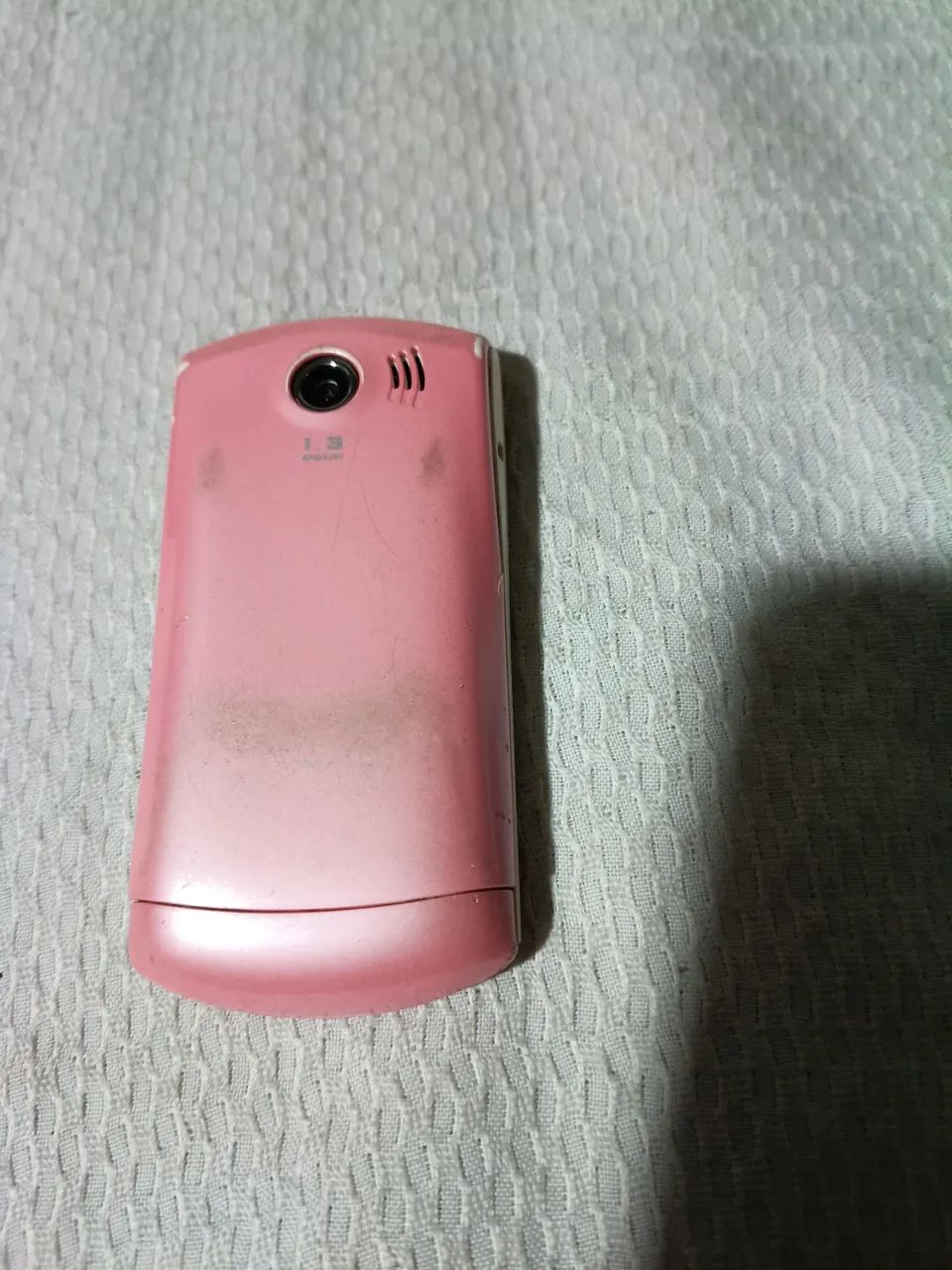 Celular Samsung antigo funcionando  - Foto 4